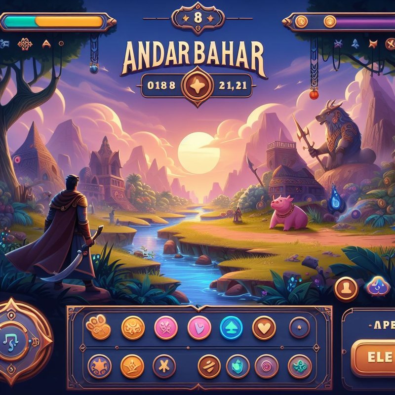 Image: Experience the Thrill of Andar Bahar Online Demo for Indian Gamblers