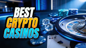 The Rise of Crypto Online Casinos A New Era of Gambling -164629497