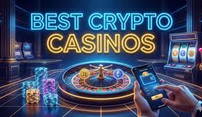 The Rise of Crypto Online Casinos A New Era of Gambling -164629497