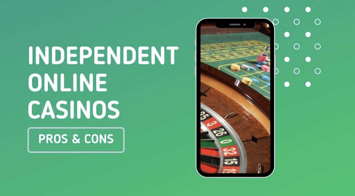 The Rise of Independent Online Casinos A New Era of Online Gambling