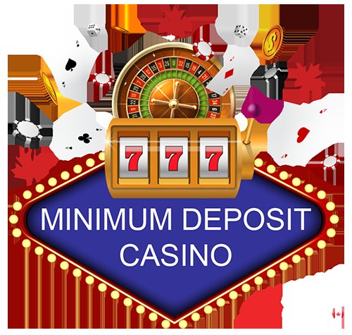 $5 minimum deposit casino newfoundland and labrador 2022 in Canada