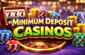 Discover the Best 5 Minimum Deposit Casinos -790399402 Discover the Best 5 Minimum Deposit Casinos -790399402
