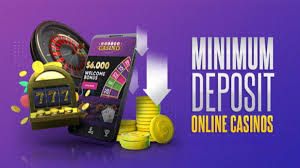 Discover the Best 5 Minimum Deposit Casinos -790399402 Discover the Best 5 Minimum Deposit Casinos -790399402