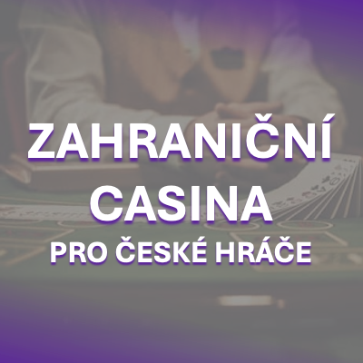Zahraniční Casino Objevte Svět Online Hazardu s Novými Možnostmi