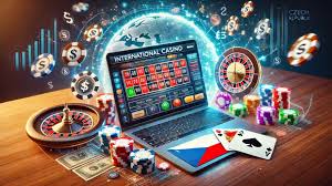Zahraniční Casino Objevte Svět Online Hazardu s Novými Možnostmi