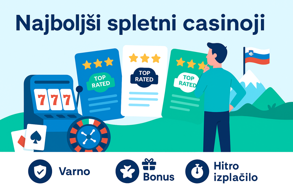 Bonus za registráciu bez vkladu Využite výhody online kasín