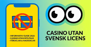 Casino med 10 Euro Insättning Utan Licens - Spela Smart