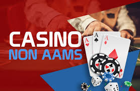 Casinò Non AAMS Senza Documenti Una Guida Completa Casinò Non AAMS Senza Documenti Una Guida Completa
