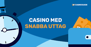 Casino Online med Snabba Uttag - Njut av Omedelbara Vinster Casino Online med Snabba Uttag - Njut av Omedelbara Vinster
