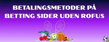 Casino Sider Uden ROFUS Din Guide til Ansvarligt Spil