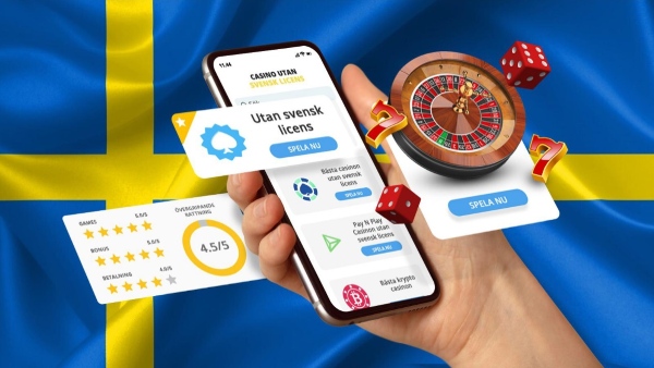 Casino Utan Svensk Licens - En Djupgående Analys 761366957 Casino Utan Svensk Licens - En Djupgående Analys 761366957