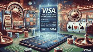 Casino Visa Sicheres und schnelles Bezahlen im online Glücksspiel