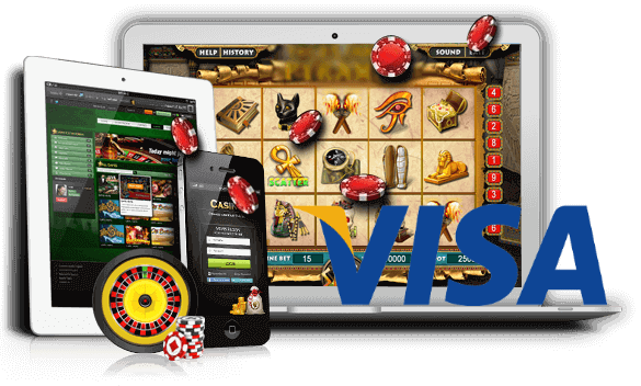 Casino Visa Sicheres und schnelles Bezahlen im online Glücksspiel
