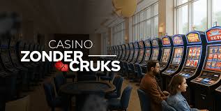 Casino zonder CRUKS Vrijheid in Spelen Casino zonder CRUKS Vrijheid in Spelen