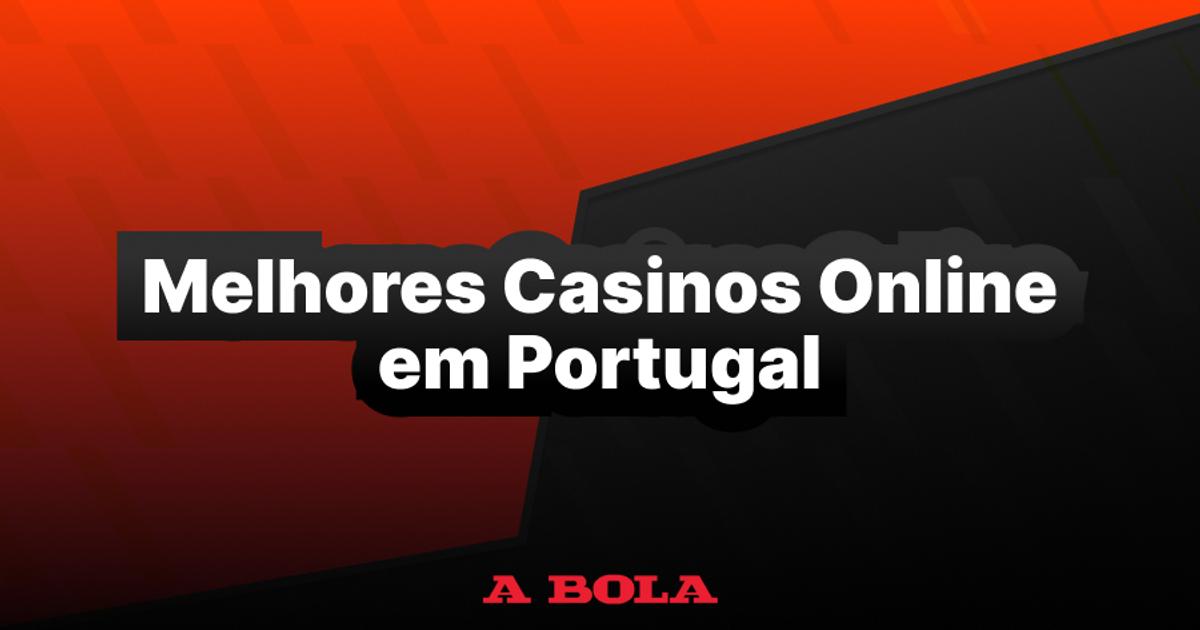 Casinos Online em Portugal Onde Jogar Casinos Online em Portugal Onde Jogar