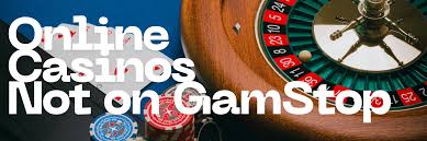 Explore Casinos Not Listed on Gamstop Explore Casinos Not Listed on Gamstop