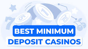 Explore the Best $5 Minimum Deposit Casinos for Epic Gaming Fun