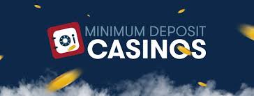 Explore the Best $5 Minimum Deposit Casinos for Epic Gaming Fun