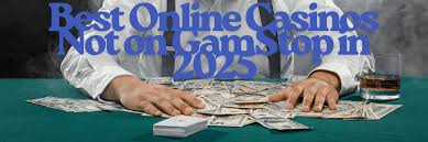 Exploring Casinos Not Registered on GamStop Exploring Casinos Not Registered on GamStop