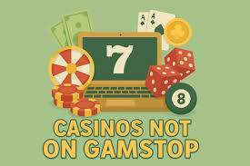 Exploring Non-Gamstop Casino Sites Freedom of Choice in Online Gambling