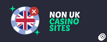 Exploring Non-UK Based Online Casinos Advantages and Options