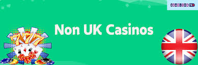 Exploring Non-UK Based Online Casinos Advantages and Options