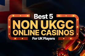 Exploring Non-UKGC Casinos A Guide for UK Players Exploring Non-UKGC Casinos A Guide for UK Players