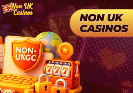 Exploring Non-UKGC Casinos A Guide for UK Players Exploring Non-UKGC Casinos A Guide for UK Players