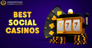 Exploring the Thrills of Social Casino Sites