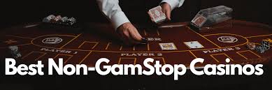 Finding the Best Casino Sites Without GamStop