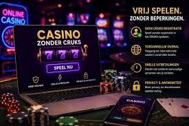 Goksite zonder CRUKS Ontdek de Beste Online Casinos