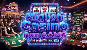 I migliori casino non AAMS Guida e Consigli I migliori casino non AAMS Guida e Consigli