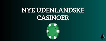 Il Mondo dei Casinò Stranieri Scopri le Opportunità