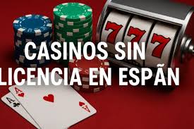 Los riesgos de jugar en casinos sin licencia espaƱola Los riesgos de jugar en casinos sin licencia espaƱola
