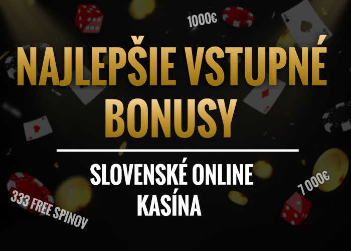 Najlepšie online casino Všetko, čo potrebujete vedieť