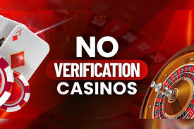 No KYC Online Casinos A Guide to Safe and Private Gaming