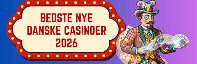 Nye Casino Sider Din Guide til De Bedste Online Casinoer i Danmark Nye Casino Sider Din Guide til De Bedste Online Casinoer i Danmark
