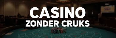 Ontdek de Voordelen van een Online Casino zonder CRUKS 2026606801 Ontdek de Voordelen van een Online Casino zonder CRUKS 2026606801