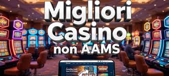 Scopri la Lista dei Casino Online Stranieri Vantaggi e Opportunità Scopri la Lista dei Casino Online Stranieri Vantaggi e Opportunità