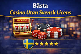 Spela Casino Utan Svensk Licens Allt du behöver veta