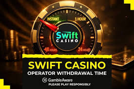 Swift Casino 2026 – Registrering Swift Casino 2026 – Registrering
