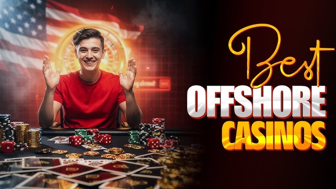 The Rise of Offshore Online Casinos Boons and Banes The Rise of Offshore Online Casinos Boons and Banes