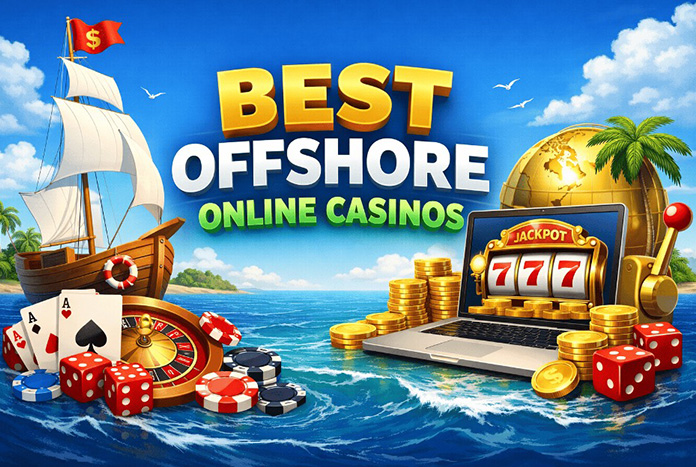 The Rise of Offshore Online Casinos Boons and Banes The Rise of Offshore Online Casinos Boons and Banes