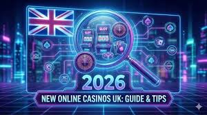 The Ultimate Guide to UK Gambling Sites Finding Your Perfect Betting Experience