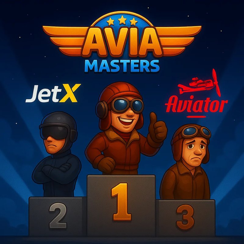 Unlock Real Money Wins at Avia Masters Casino in the UK - overview