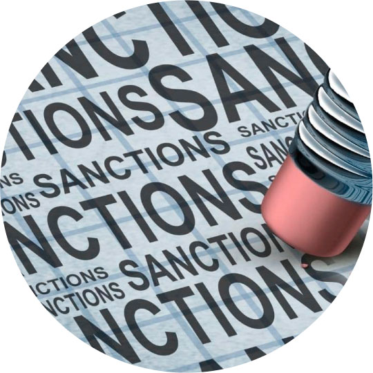 Understanding Sanctions Defense Strategies and Considerations
