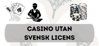 Upptäck Online Casino Utan Svensk Licens En Ny Värld av Spel
