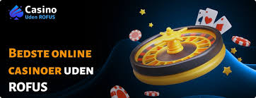 Casino Uden ROFUS Uden Penge - En Guide til Spilglæde Casino Uden ROFUS Uden Penge - En Guide til Spilglæde