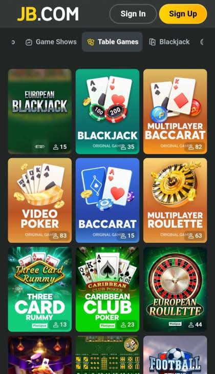 Comprehensive Guide to JB Casino Your Go-To Destination for Online Gaming Comprehensive Guide to JB Casino Your Go-To Destination for Online Gaming