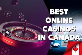 Discover the Best Online Casinos in Canada Top Picks for 2023
